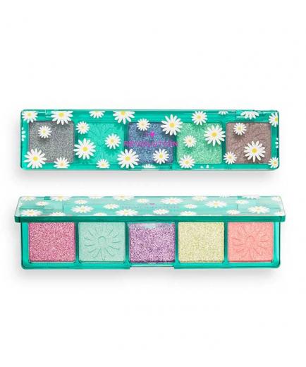 I Heart Revolution - Eyeshadow Palettes Mini Match - Oops A Daisy