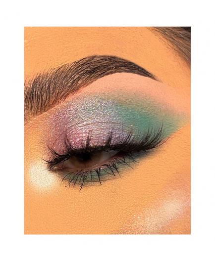 I Heart Revolution - Eyeshadow Palettes Mini Match - Oops A Daisy