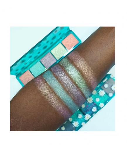 I Heart Revolution - Eyeshadow Palettes Mini Match - Oops A Daisy