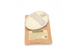 Iberluffa - Oval vegetable loofah bath mitt
