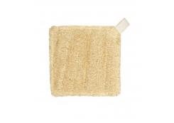 Iberluffa - Square vegetable loofah sponge