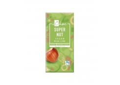iChoc - Organic vegan chocolate 80g - Rice and hazelnut drink