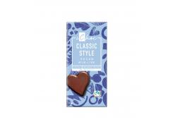 iChoc - Organic vegan chocolate 80g - Classic