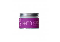 IM - Cream Deodorant - Floral 30ml