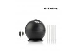 Innovagoods - Difusser Black Mini Humidifier