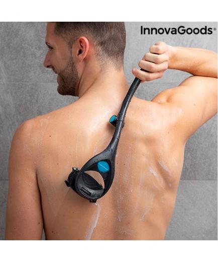 Innovagoods - Omniver Folding Back and Body Shaver
