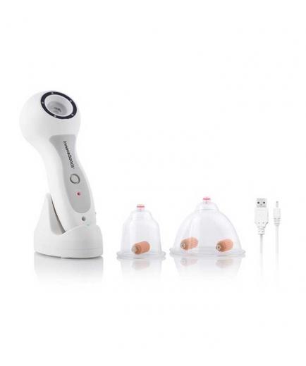 InnovaGoods - Vacuum therapy anti-cellulite device Vacuum Device Pro