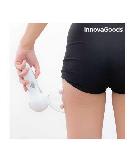 InnovaGoods - Dispositivo anticelulítico de vacumterapia Vacuum Device Pro