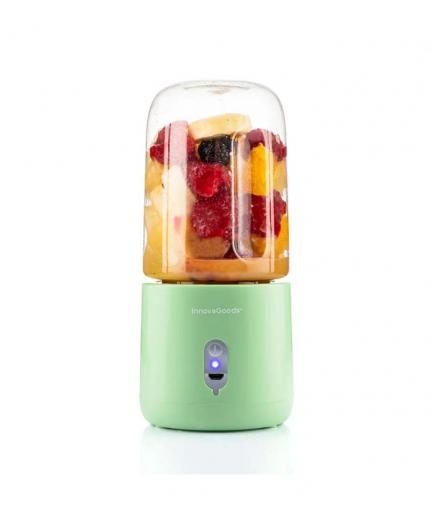 InnovaGoods - Rechargeable portable blender with 6 blades