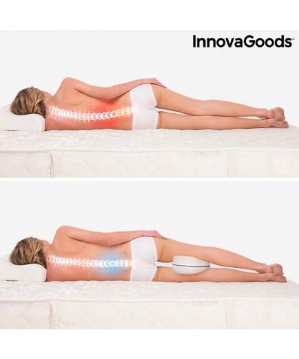 InnovaGoods - Cojín ergonómico para rodillas y piernas