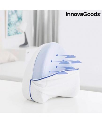 InnovaGoods - Ergonomic cushion for knees and legs