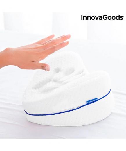 InnovaGoods - Ergonomic cushion for knees and legs