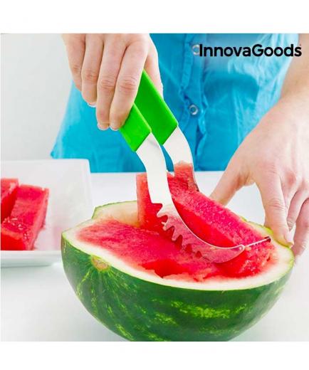 Innovagoods - Cortador de sandía