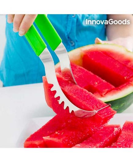 Innovagoods - Cortador de sandía