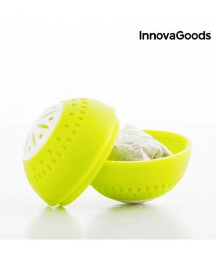 Innovagoods - Ecobolas para Frigorífico InnovaGoods (pack de 3)