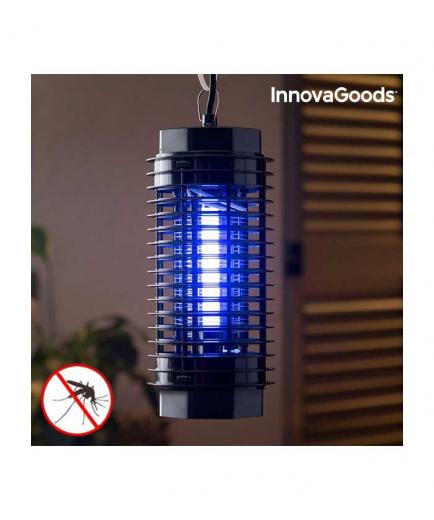 InnovaGoods - Lámpara antimosquitos KL-1500 4W