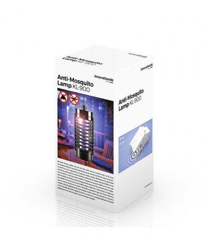 InnovaGoods - KL-900 3W anti-mosquito lamp
