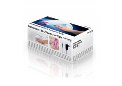 InnovaGoods - Professional UV LED Nail Lamp