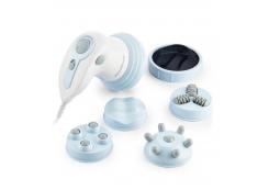 InnovaGoods - Cellyred 5 in 1 Infrared Vibrating Anti-Cellulite Massager