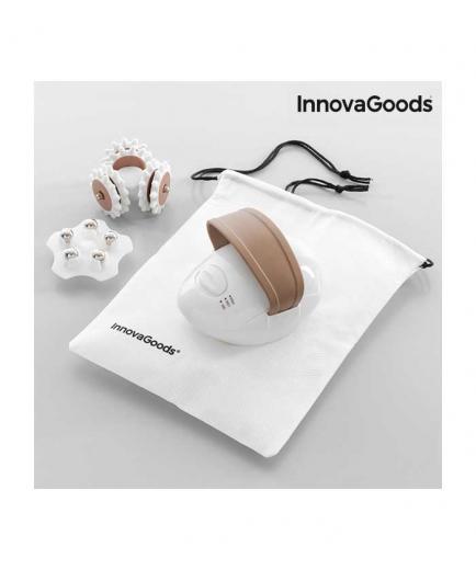 InnovaGoods - Masajeador anticelulítico y drenante eléctrico