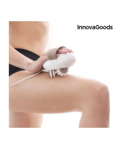 InnovaGoods - Anti-cellulite and electric draining massager