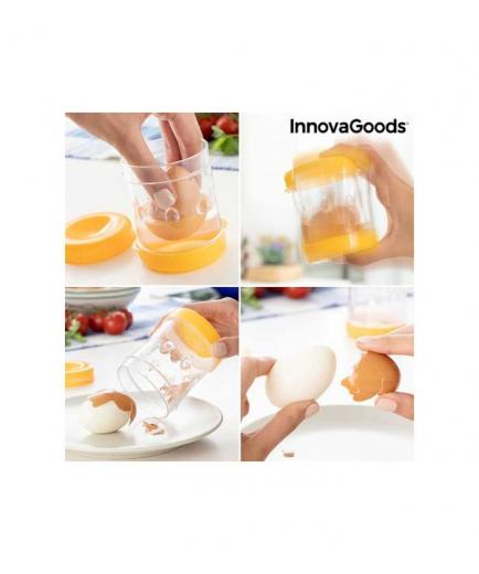 Innovagoods - Cooked Egg Peeler