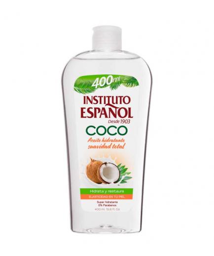 Instituto Español - Coconut Body Oil 400ml