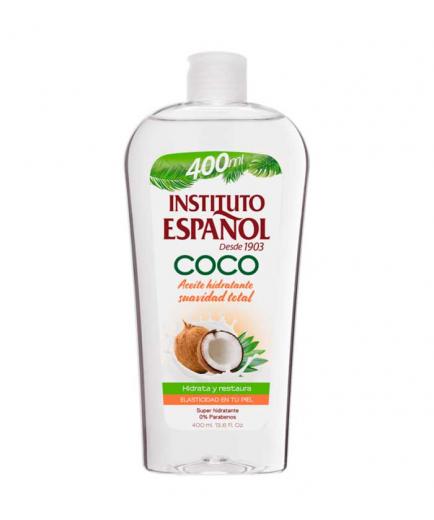 Instituto Español - Aceite corporal de Coco 400ml