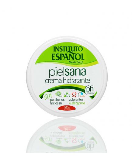 Instituto Español - Crema corporal hidratante Piel Sana 50ml