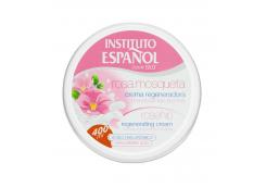 Instituto Español - Crema regeneradora Rosa Mosqueta 400ml