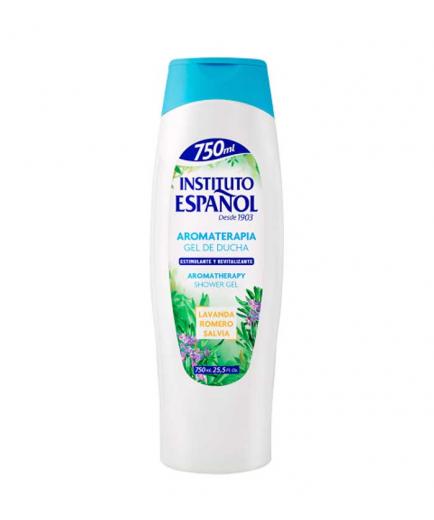 Instituto Español - Gel de ducha Aromaterapia 750ml