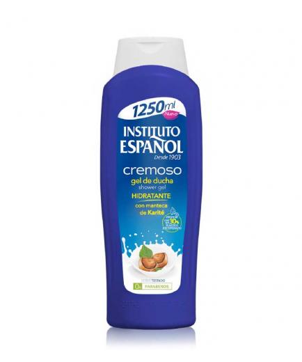 Instituto Español - Creamy shower gel 1250ml
