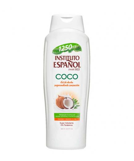 Instituto Español - Gel de ducha de Coco 1250ml