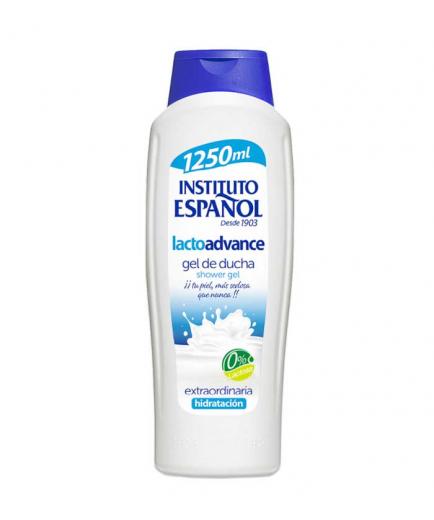 Instituto Español - Gel de ducha Lacto Advance 1250ml