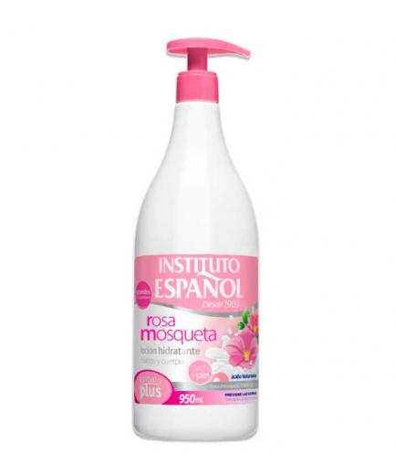 Instituto Español - Rosehip Moisturizing Lotion 950ml