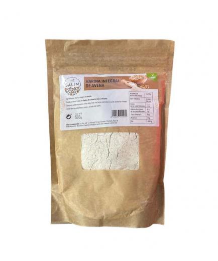 Int Salim - Whole wheat flour 500g