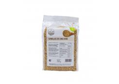 Int Salim - Golden flax seeds 250g