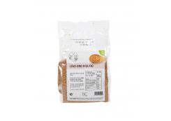 Int Salim - Ground golden flax seeds 175g