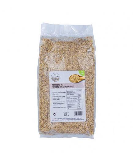 Int Salim - Ground roasted sesame seeds 175g
