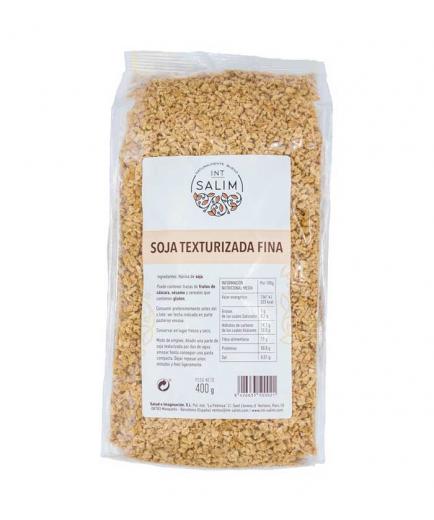 Int Salim - Soja texturizada fina 400g