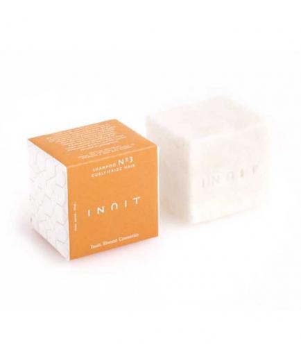 Inuit - Solid shampoo for curly and frizzy hair - Nº 3