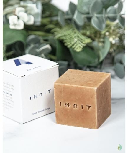 Inuit - Solid facial soap - #4 Anti-acne grease
