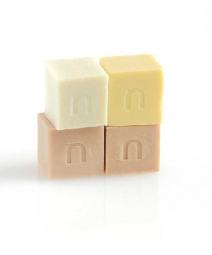 Inuit - Pack 4 solid facial soaps Golden Skin Box