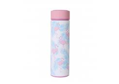Irisana - Thermo infuser 500ml - Flamingo Edition