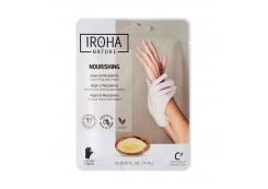 Iroha Nature - Guantes Mascarilla Nutritivos para Manos - Argán