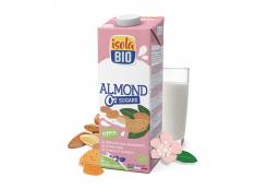 Isola Bio - Organic almond drink 0% sugar gluten-free 1L