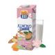 Isola Bio - Organic almond drink 0% sugar gluten-free 1L