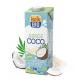 Isola Bio - Organic gluten-free rice and coconut drink 1L