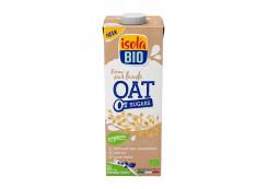 Isola Bio - Bebida de avena bio sin azúcar 1L