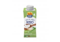 Isola Bio - Crema de arroz ecológica para cocinar 200ml